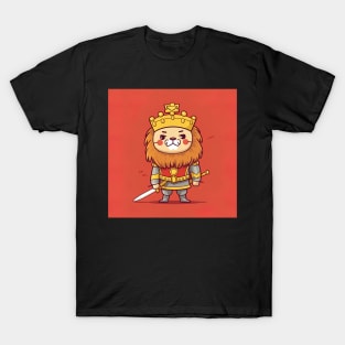 King Richard the Lionheart T-Shirt